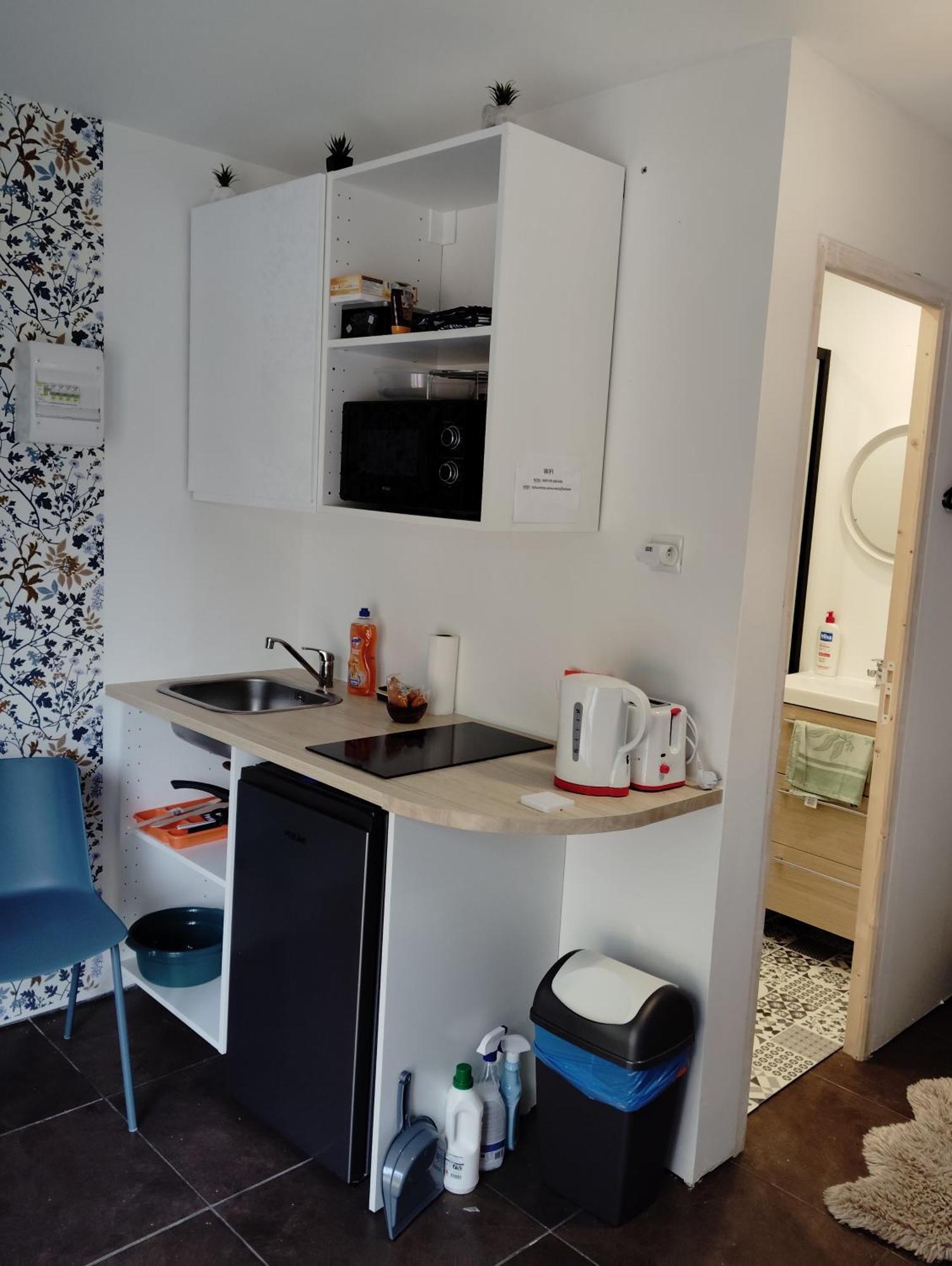 Chaleureux Sans-visa-vis Apartment Vernon (Eure)