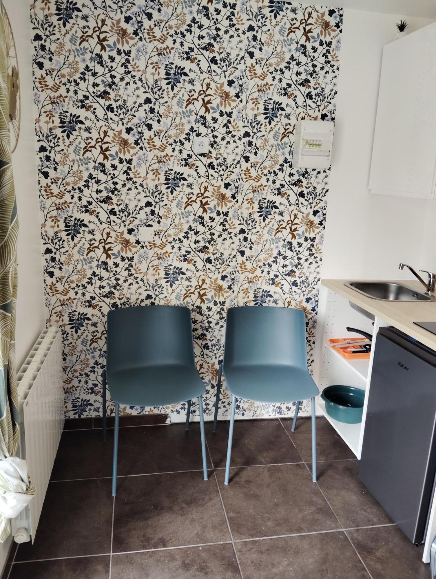 Chaleureux Sans-visa-vis Appartement *