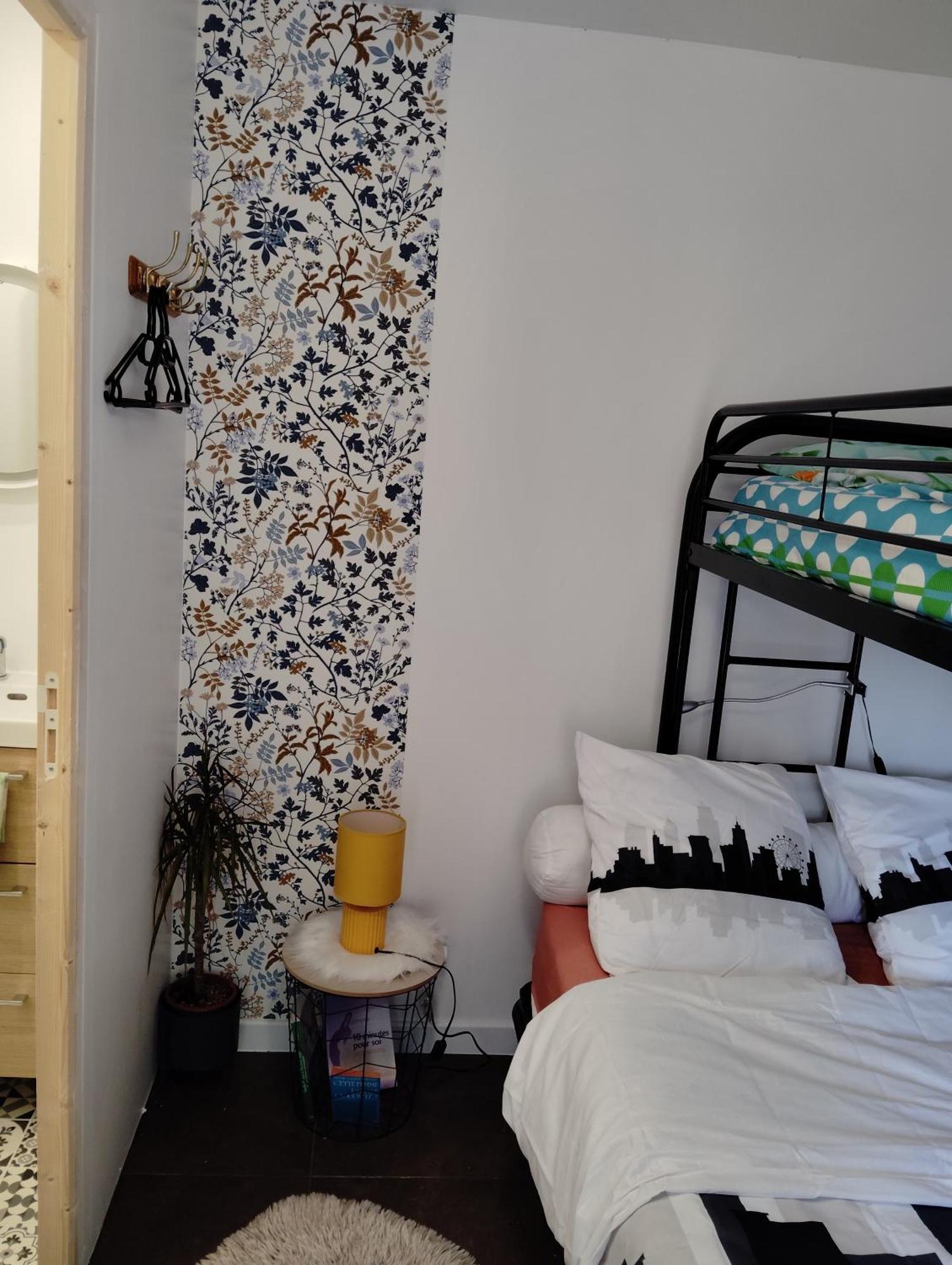 Chaleureux Sans-visa-vis Apartment *